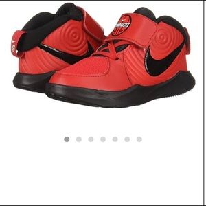 Toddler size 8 Nike sneakers brand new